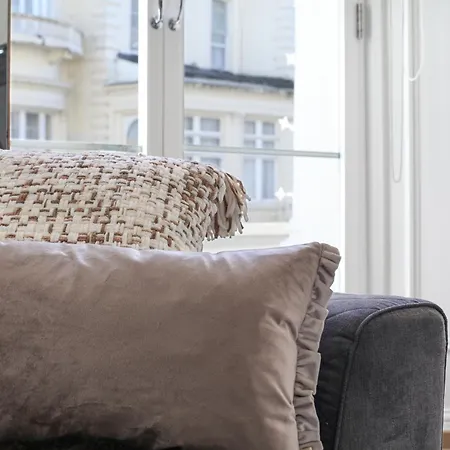 Hububb Luxury Leinster Gardens شقة لندن