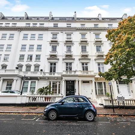 Hububb Luxury Leinster Gardens London