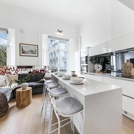 Hububb Luxury Leinster Gardens لندن