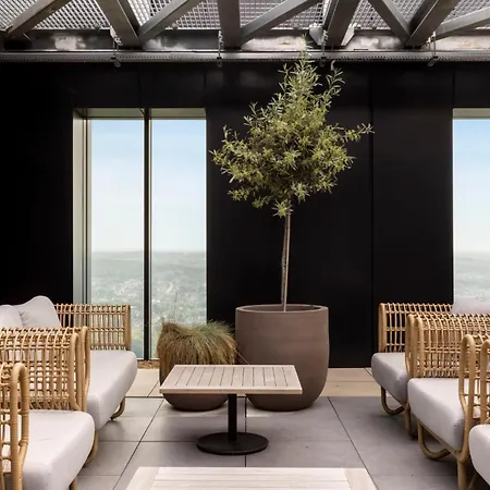 Apartment Magnificent At Ten Degrees In
