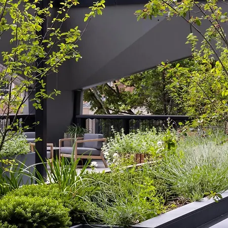 Apartment Magnificent At Ten Degrees In