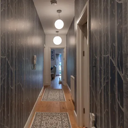 Quirky, Vintage 2 Bed Flat Apartamento *