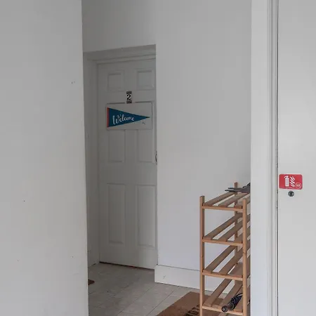 Quirky, Vintage 2 Bed Flat Apartamento *