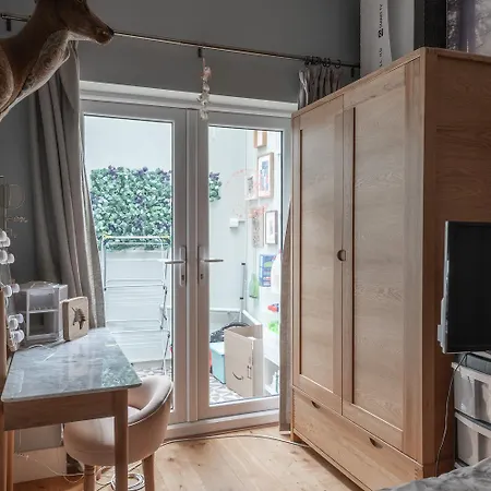 Apartamento Quirky, Vintage 2 Bed Flat Londres