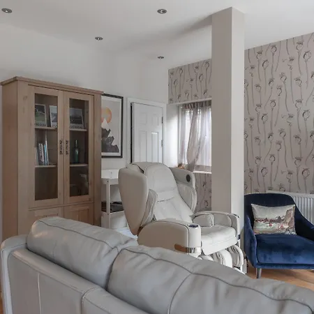 Apartamento Quirky, Vintage 2 Bed Flat Londres