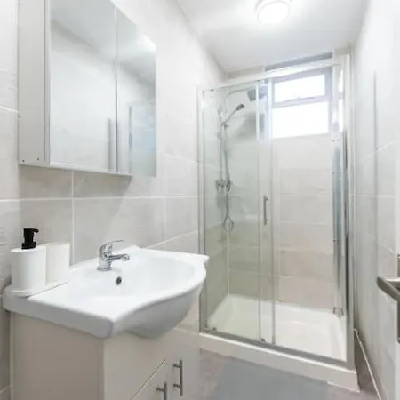 アパート Luxury 2 Bedroom Flat In Balcombe Street *