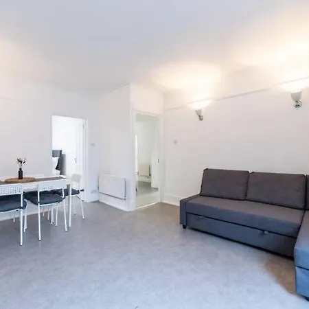 Luxury 2 Bedroom Flat In Balcombe Street Apartment