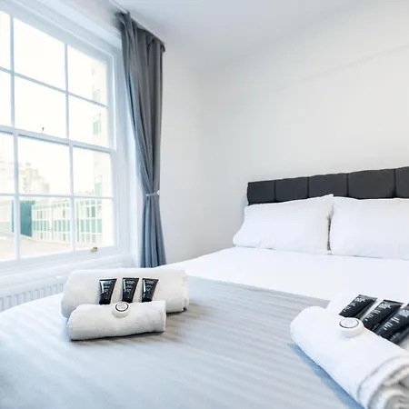 Apartment Luxury 2 Bedroom Flat In Balcombe Street *