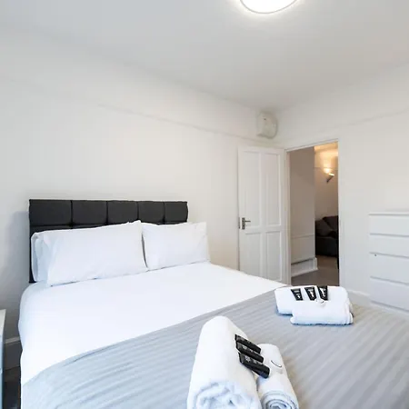 Luxury 2 Bedroom Flat In Balcombe Street * ロンドン