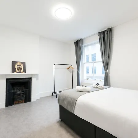 Luxury 2 Bedroom Flat In Balcombe Street London