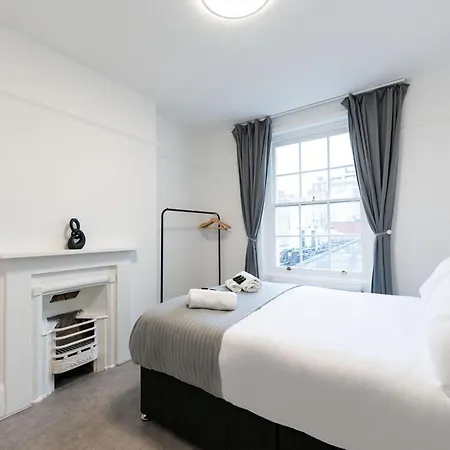 Luxury 2 Bedroom Flat In Balcombe Street *