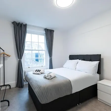 Luxury 2 Bedroom Flat In Balcombe Street *