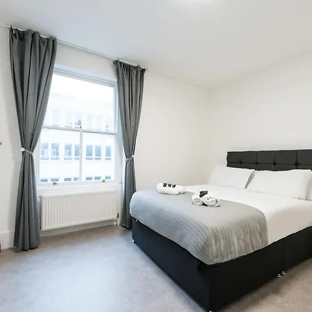 Luxury 2 Bedroom Flat In Balcombe Street