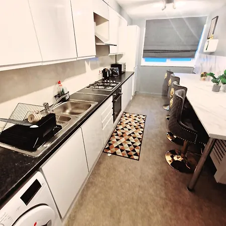 Gasthof Flat 16 Homedale House *