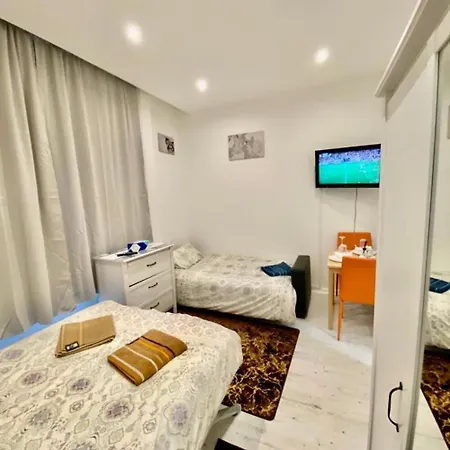 Ground Floor Flat Hyde Park Londra