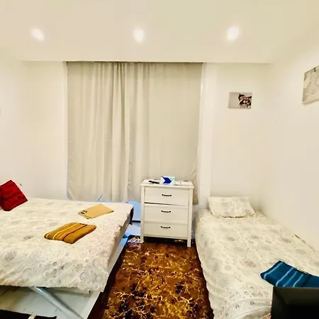 Ground Floor Flat Hyde Park