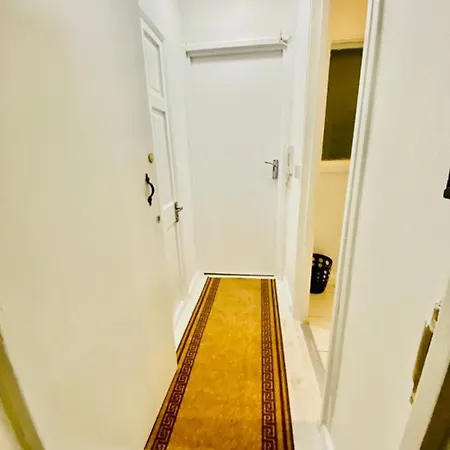 Ground Floor Flat Hyde Park Appartamento Londra
