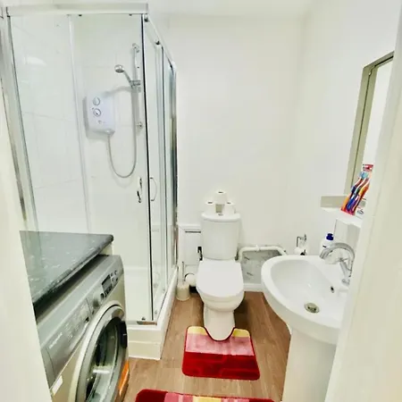 Ground Floor Flat Hyde Park Appartamento *