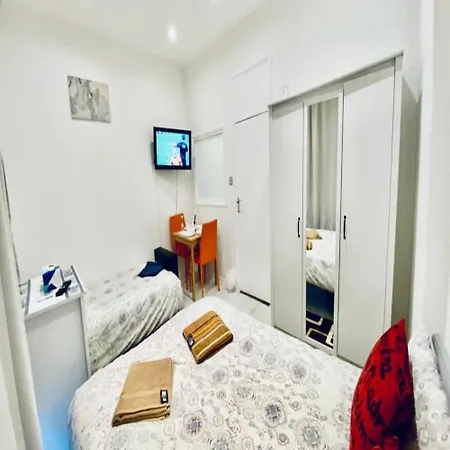 Ground Floor Flat Hyde Park Appartamento Londra