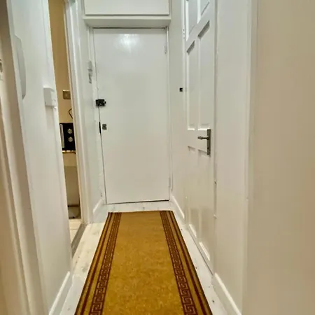 Ground Floor Flat Hyde Park Appartamento Londra