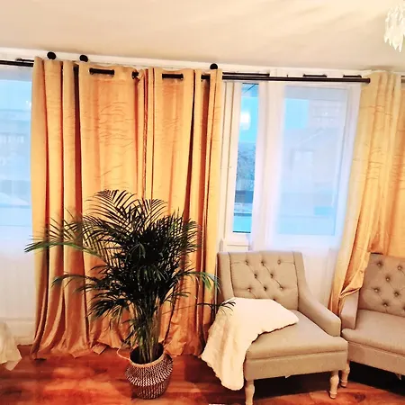 Flat 16 Homedale House Gasthof Sutton (Greater London)