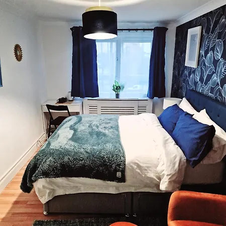 Gasthof Flat 16 Homedale House *