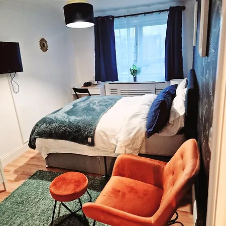 Flat 16 Homedale House Gasthof *