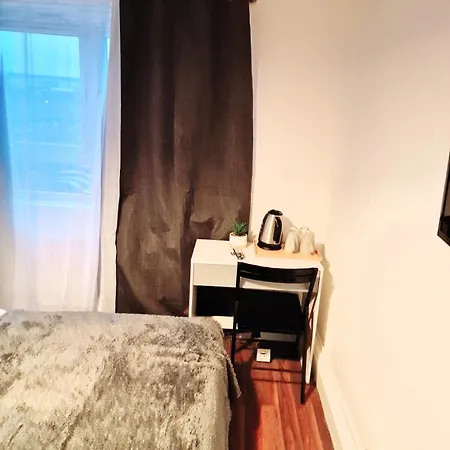 Gasthof Flat 16 Homedale House Sutton (Greater London)