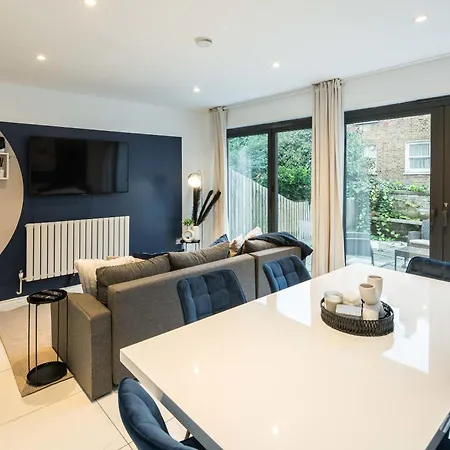 Superb House Close To Little Venice Londres