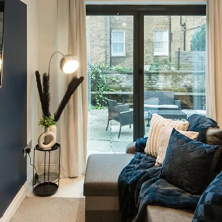 Superb House Close To Little Venice London
