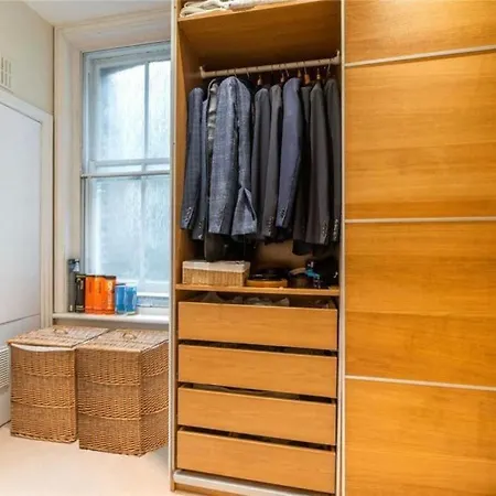Apartment Stylish Hampstead Flat With Character And Charm