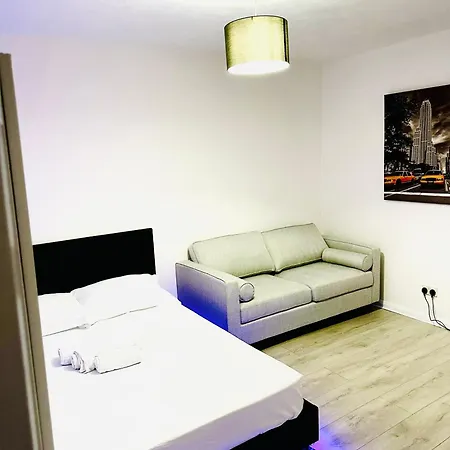 Apartment Flat The Shard London