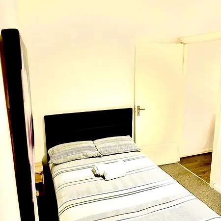 One Bed Flat In Central Appartement Londres