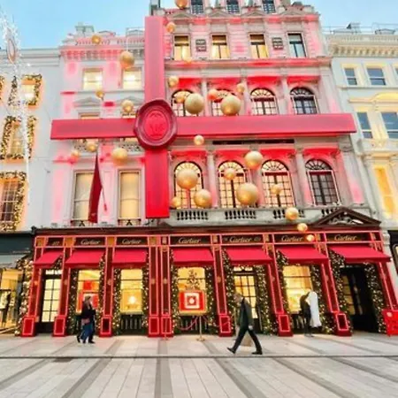 Central Mayfair And Piccadilly Sleeps 6 People Apartment