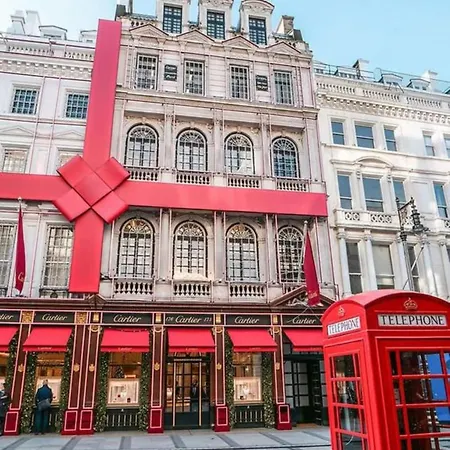 Bond Street Mayfair Penthouse Sleeps Up To 6 Appartamento *