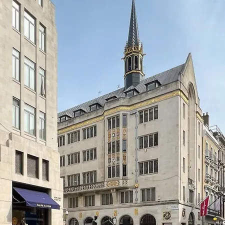 Bond Street Mayfair Penthouse Sleeps Up To 6 London