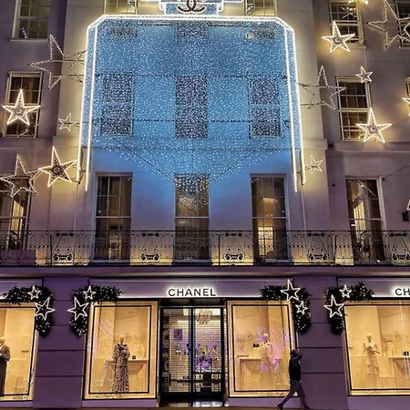 Bond Street Mayfair Penthouse Sleeps Up To 6 * London