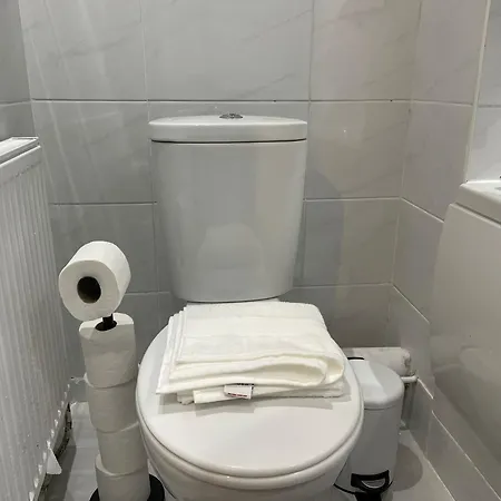 Apartment Walk To Lcy Airport Excel Dlr 1br Flat *