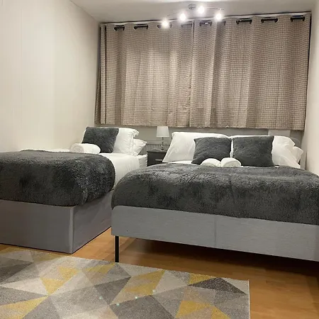 Apartment Walk To Lcy Airport Excel Dlr 1br Flat London