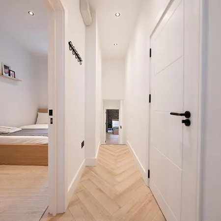 Appartement The Battersea Scenery - Elegant 2bdr Flat *