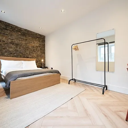 The Battersea Scenery - Elegant 2bdr Flat