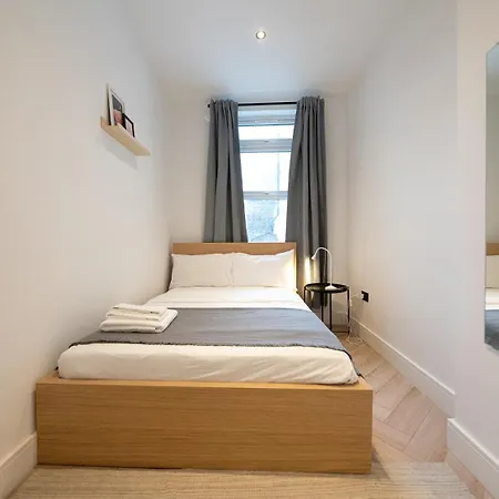 Appartement The Battersea Scenery - Elegant 2bdr Flat *