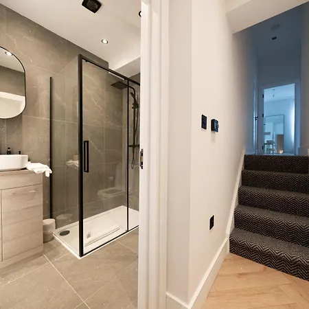 The Battersea Scenery - Elegant 2bdr Flat Appartement *