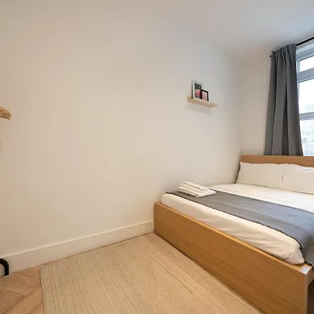 Appartement The Battersea Scenery - Elegant 2bdr Flat *
