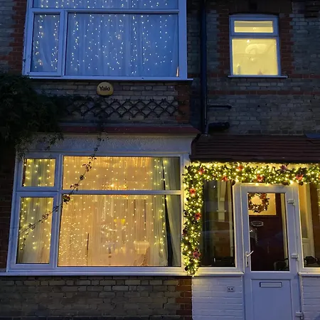 Holiday home Three Bedroom Family With Garden In Walthamstow