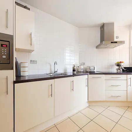 Apartment Oxford Street Cosy 1bd Flat London