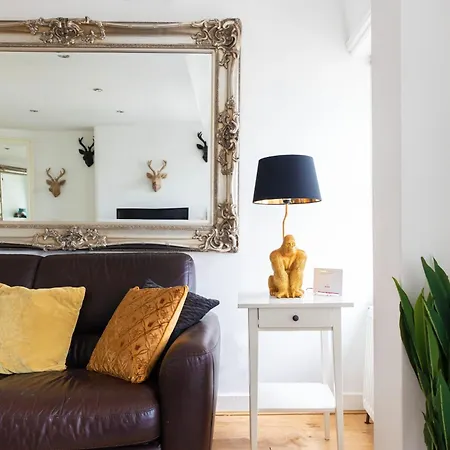 Apartment Oxford Street Cosy 1bd Flat London