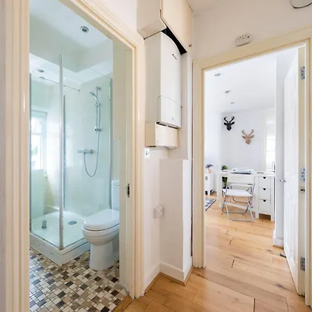 Apartment Oxford Street Cosy 1bd Flat *