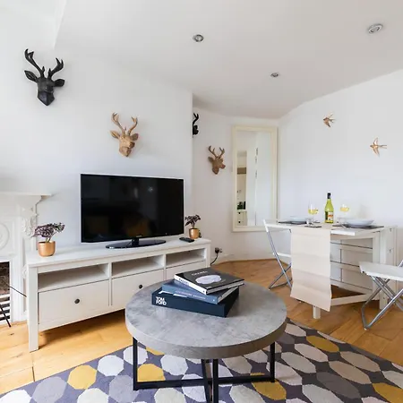 Apartment Oxford Street Cosy 1bd Flat London