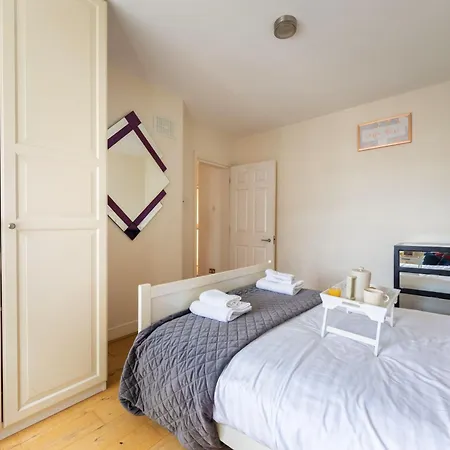 Apartment Oxford Street Cosy 1bd Flat London
